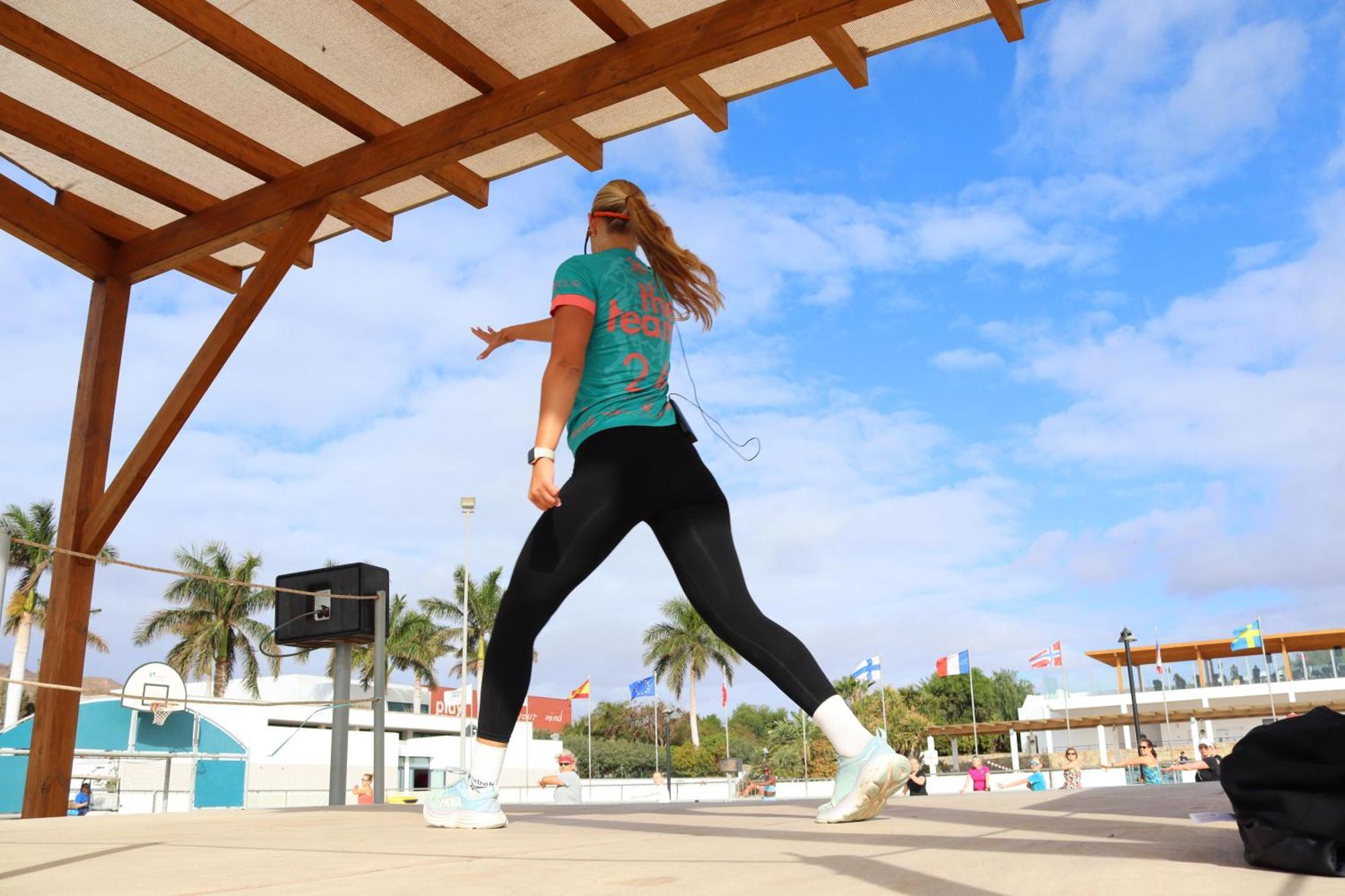 Playitas Aparthotel - Sports Resort Las Playas Екстер'єр фото