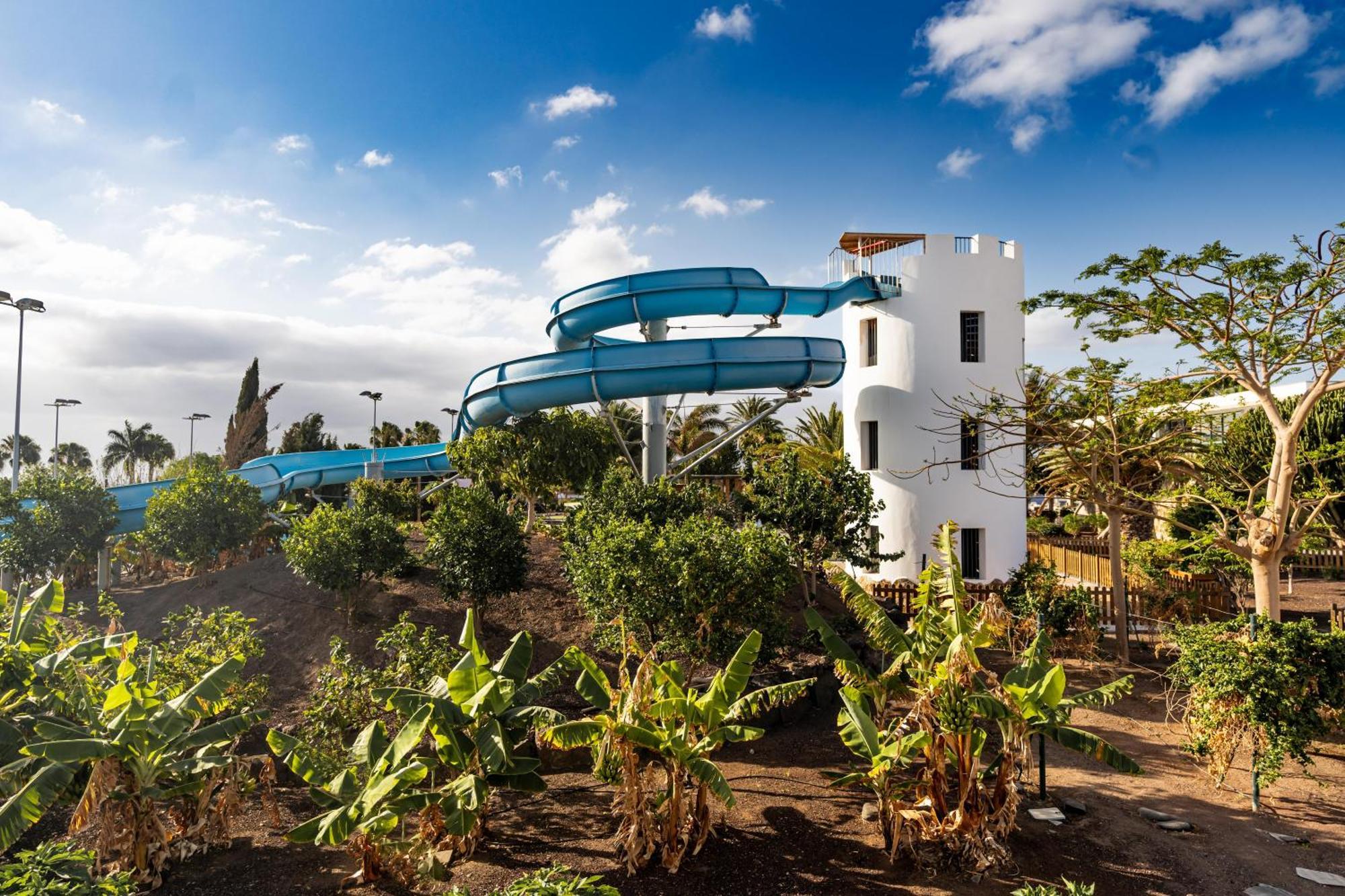 Playitas Aparthotel - Sports Resort Las Playas Екстер'єр фото