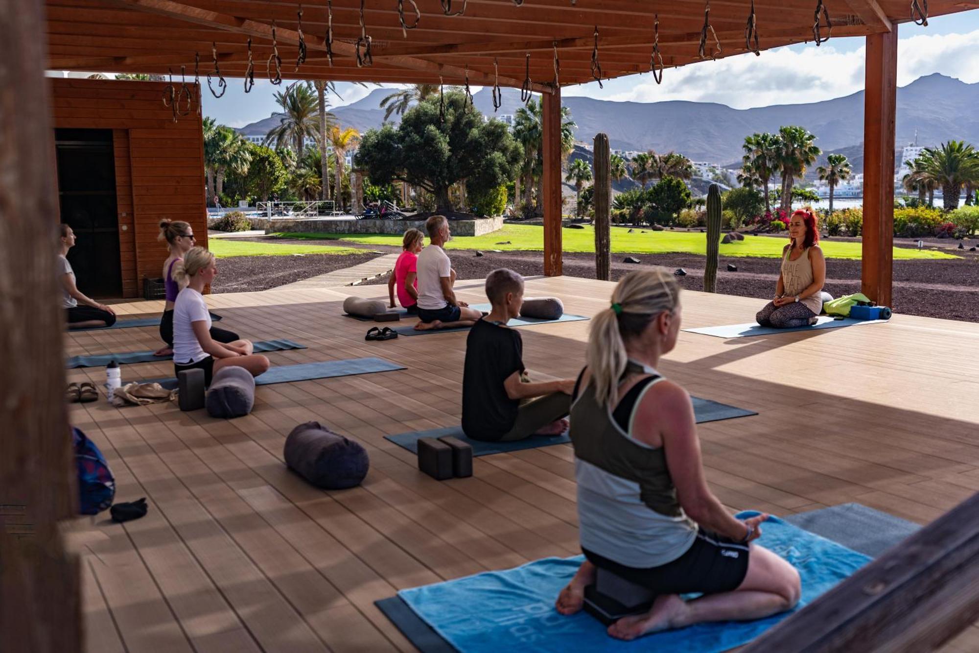 Playitas Aparthotel - Sports Resort Las Playas Екстер'єр фото