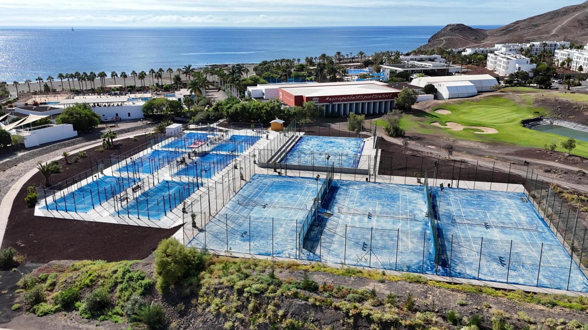Playitas Aparthotel - Sports Resort Las Playas Екстер'єр фото