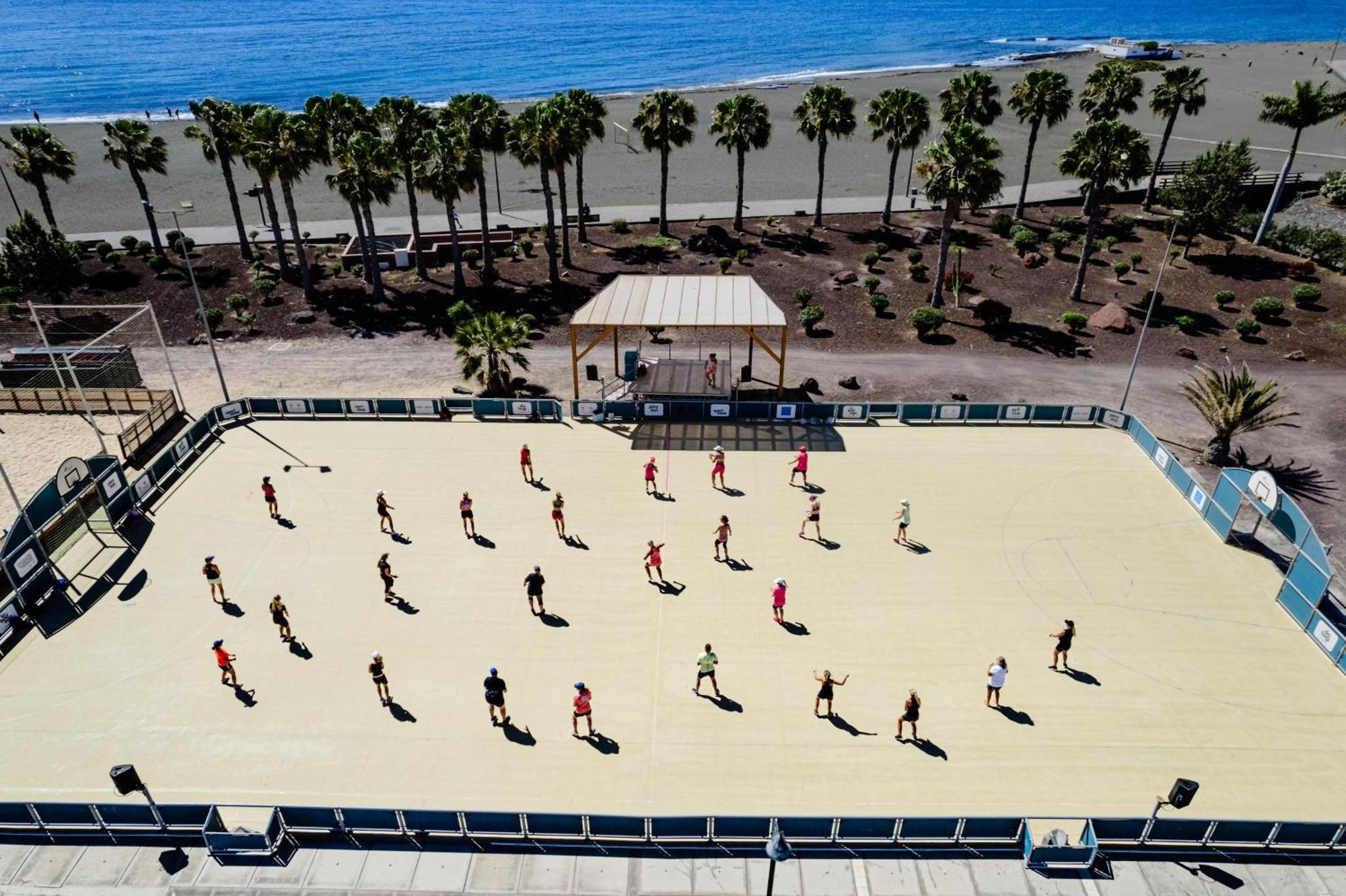 Playitas Aparthotel - Sports Resort Las Playas Екстер'єр фото