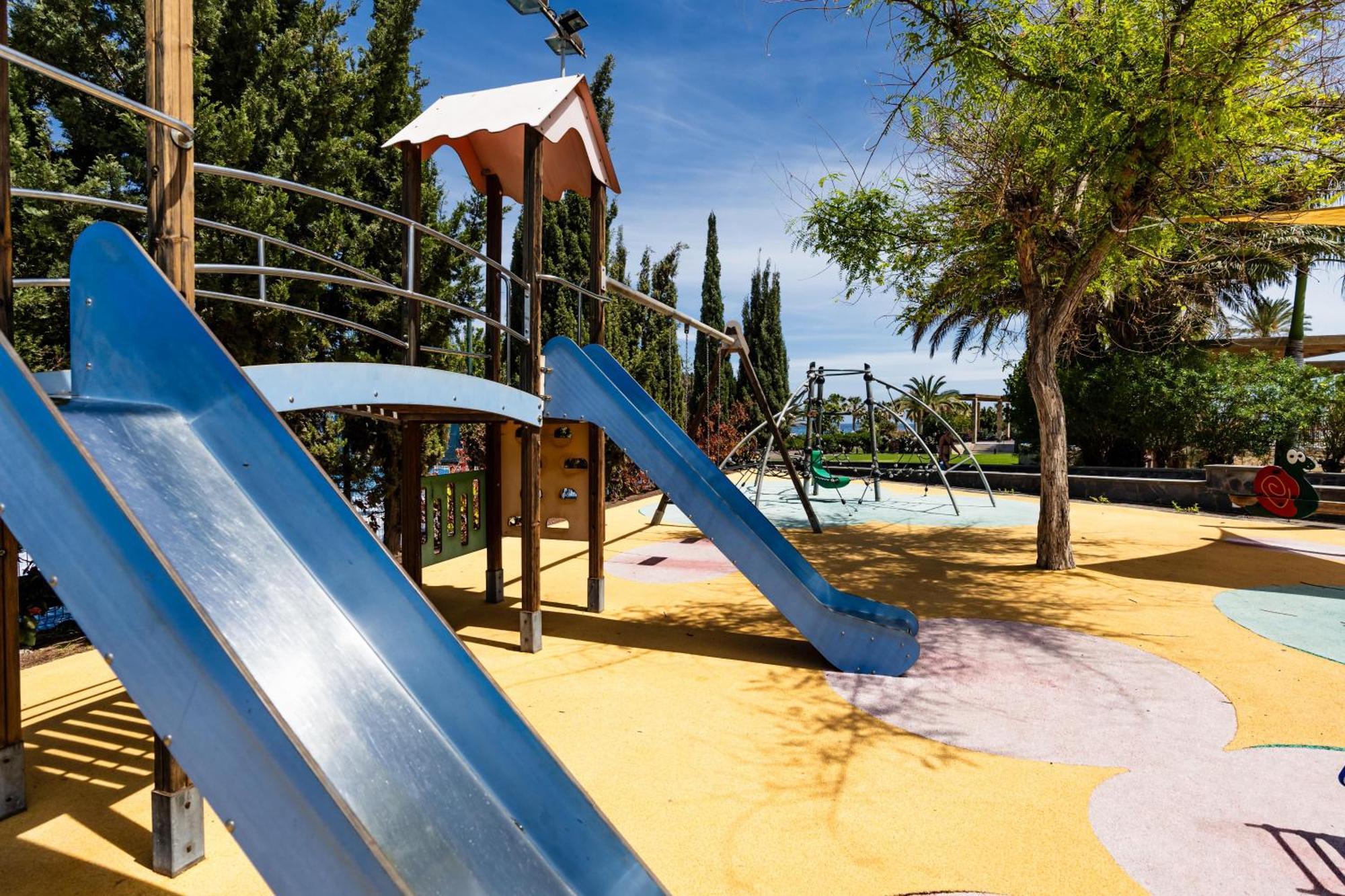 Playitas Aparthotel - Sports Resort Las Playas Екстер'єр фото