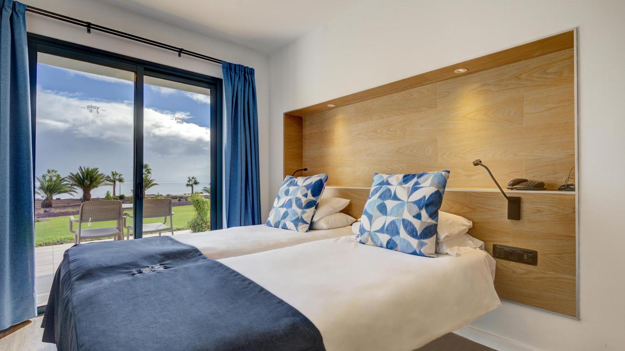 Playitas Aparthotel - Sports Resort Las Playas Екстер'єр фото