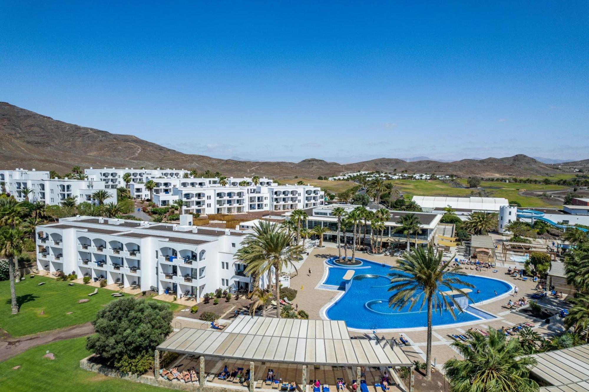 Playitas Aparthotel - Sports Resort Las Playas Екстер'єр фото