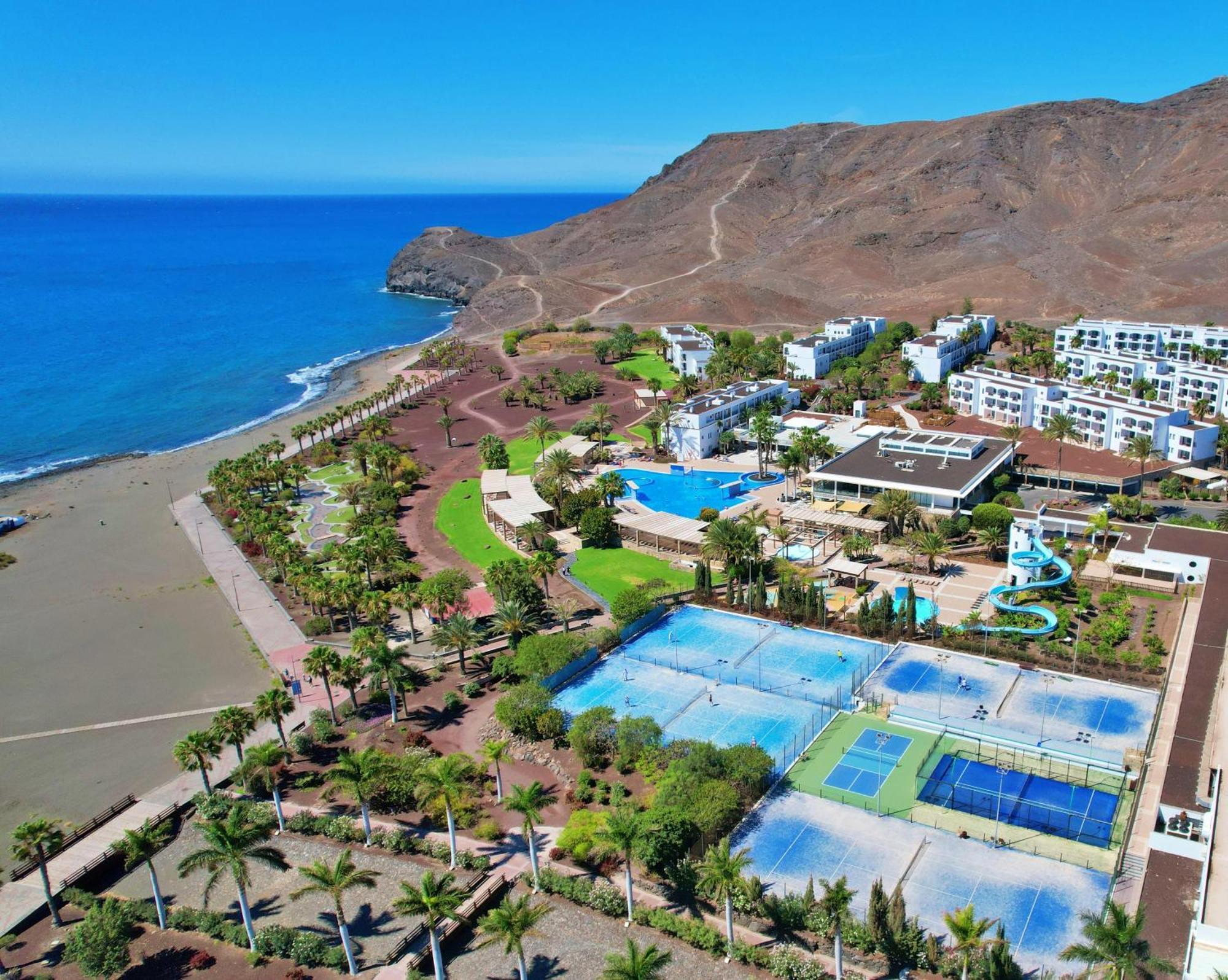Playitas Aparthotel - Sports Resort Las Playas Екстер'єр фото