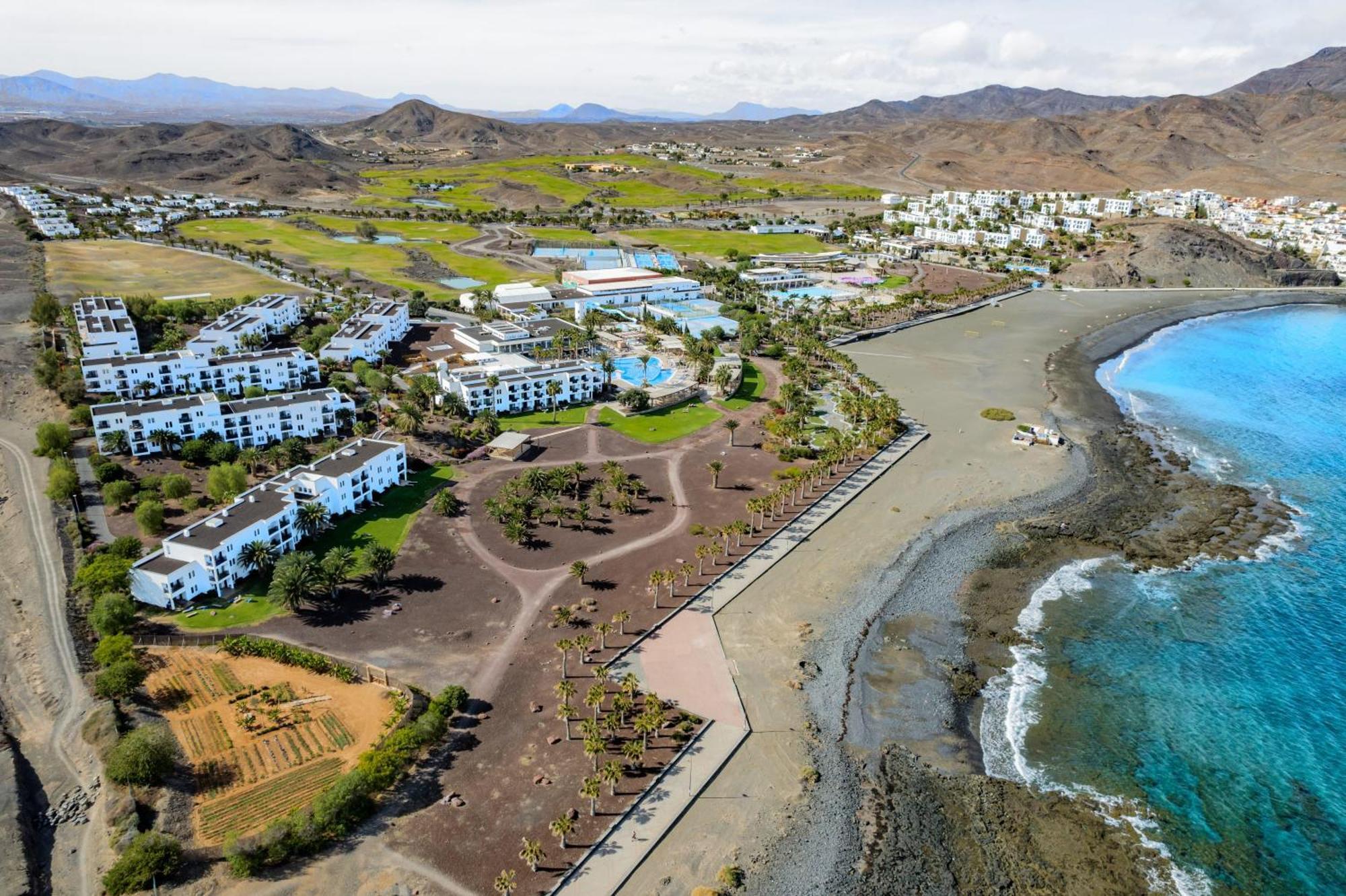Playitas Aparthotel - Sports Resort Las Playas Екстер'єр фото